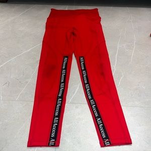 All Access Workout Leggings